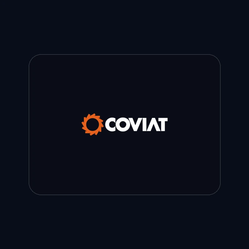 Logo de COVIAT