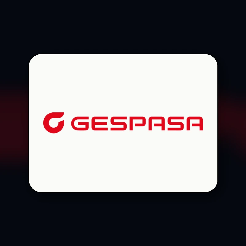 Logo de Gespasa Argentina